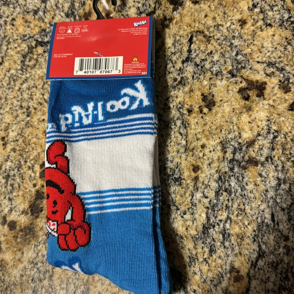 Kool-Aid Socks - Picture 2 of 3